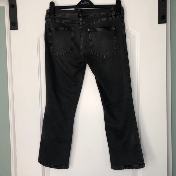 Free People Cropped Pants Size 27 - Picture 7 of 7